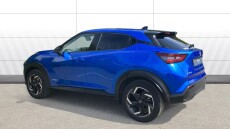 Nissan Juke 1.6 Hybrid N-Connecta 5dr Auto Hybrid Hatchback